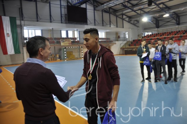 CEFU Területi Döntő 42